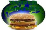 Logotipo World Lanches