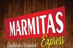 Logotipo Marmitas Express