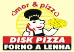 Logotipo Amor e Pizza
