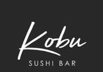 Logotipo Kobu Bar e Restaurante