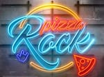 Logotipo Pizza Rock