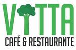 Logotipo Vitta Café e Restaurante