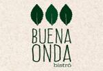 Logotipo Buena Onda Bistro