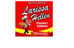 Logotipo Pizzaria e Esfiharia Larissa Helen
