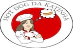 Logotipo Hot Dog da Katinha