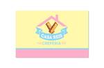 Logotipo Casa Reis Creperia
