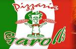Logotipo Pizzaria Garolli