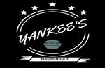 Logotipo Hamburgueria Yankees