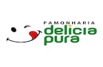 Logotipo Pamonharia/restaurante Delicia Pura