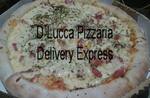 Logotipo Pizzaria D'lucca Delivery
