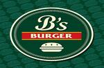 Logotipo B's Burger