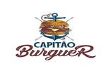 Logotipo Capitão Burguer Bj