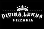 Logotipo Divina Lenha Pizzaria
