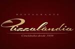 Logotipo Pizzalândia