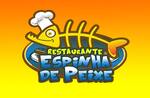 Logotipo Restaurante Espinha de Peixe