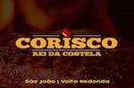 Logotipo Corisco Rei da Costela