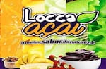 Logotipo Locca Açai