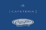 Logotipo Cafeteria Casa dos Frios