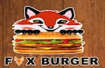 Logotipo Fox Burger