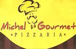 Logotipo Michell Gourmet Pizzaria