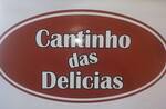 Logotipo Cantinho das Delícias