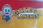Logotipo Galego Lanches