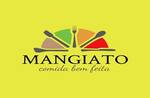 Logotipo Mangiato Restaurante Gastronomia