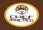 Logotipo Chef Arretado
