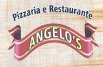 Logotipo Angelo´s Restaurante e Pizzaria