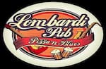 Logotipo Lombardi's Pizzaria