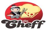 Logotipo Sushi do Cheff