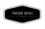 Logotipo Tocas Grill
