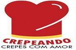 Logotipo Crepeando & Rosti