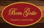 Logotipo Bom Gosto Pizzaria