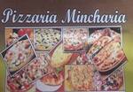 Logotipo Pizzaria Mischaria