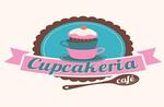Logotipo Cupcakeria Café e Lanchonete Ltda