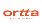 Logotipo Ortta Saladeria Parnamirim