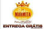 Logotipo Os Reis da Marmita