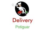 Logotipo Delivery Potiguar