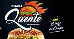 Logotipo Chapa Quente Lanches