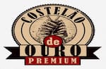 Logotipo Costelão de Ouro Premium