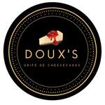 Logotipo Doux´s Grife do Cheesecake