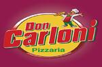 Logotipo Pizzaria Don Carloni