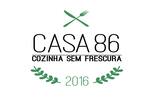 Logotipo Casa 86