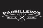 Logotipo Parrilleros Grill