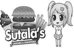 Logotipo Sutala's Lanchonete e Sorveteria