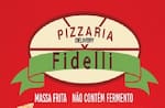 Logotipo Pizzaria Fidelli