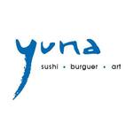 Logotipo Yuna Japanese Cuisine
