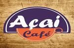Logotipo Acaí Café