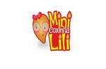 Logotipo Mini Coxinha Lili